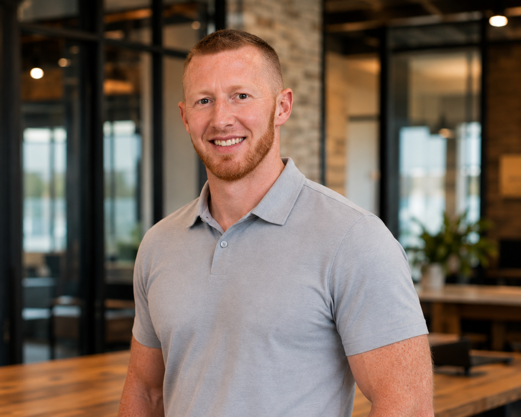 Cory Germon, Founder of R3BUILD Construction Services