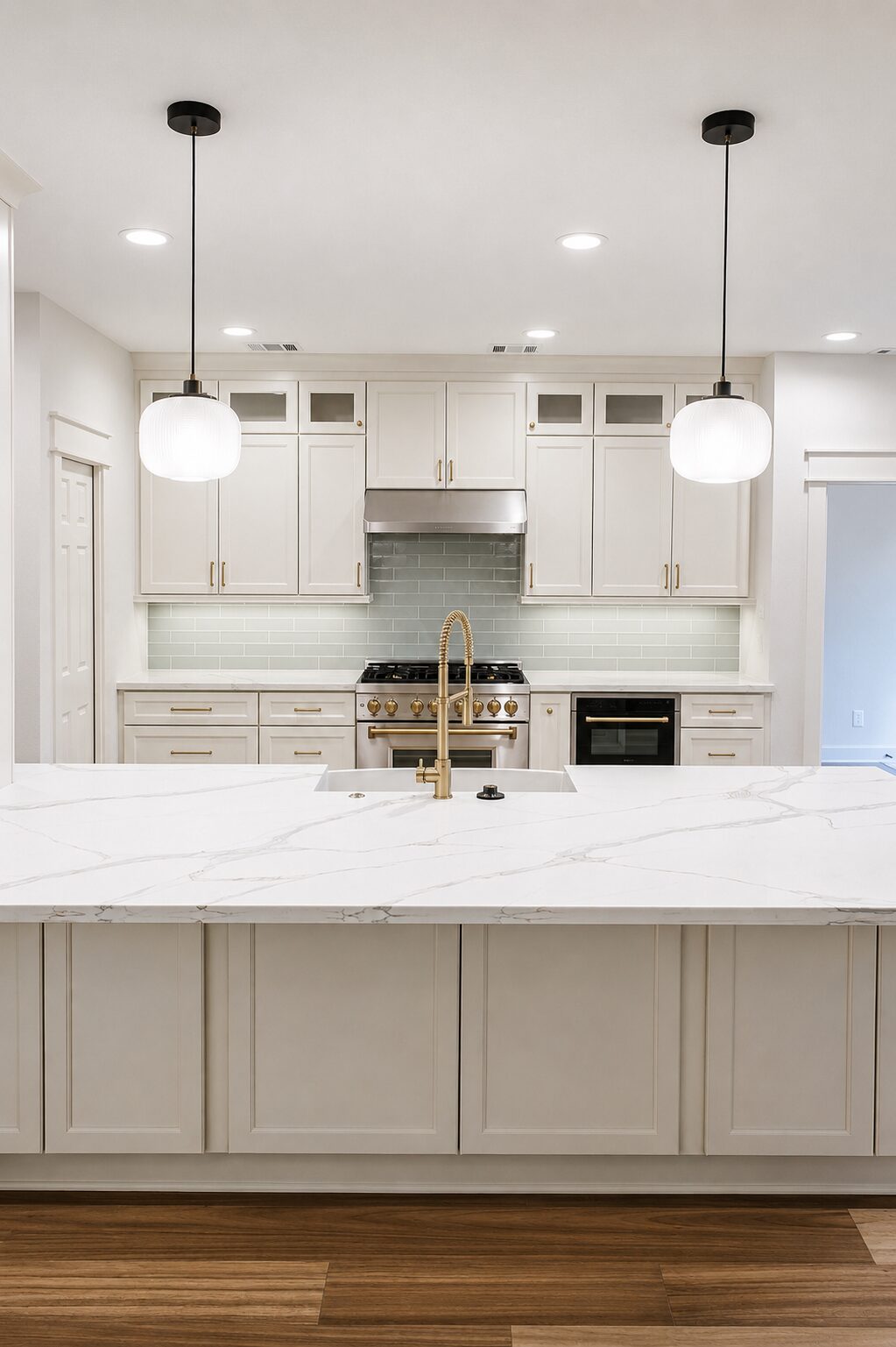 R3BUILD kitchen remodel in Spring & The Woodlands, TX — photo 2