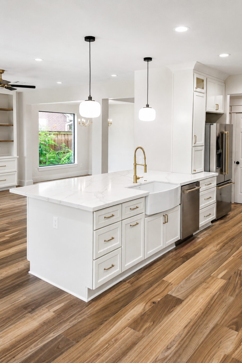 R3BUILD kitchen remodel in Spring & The Woodlands, TX — photo 3