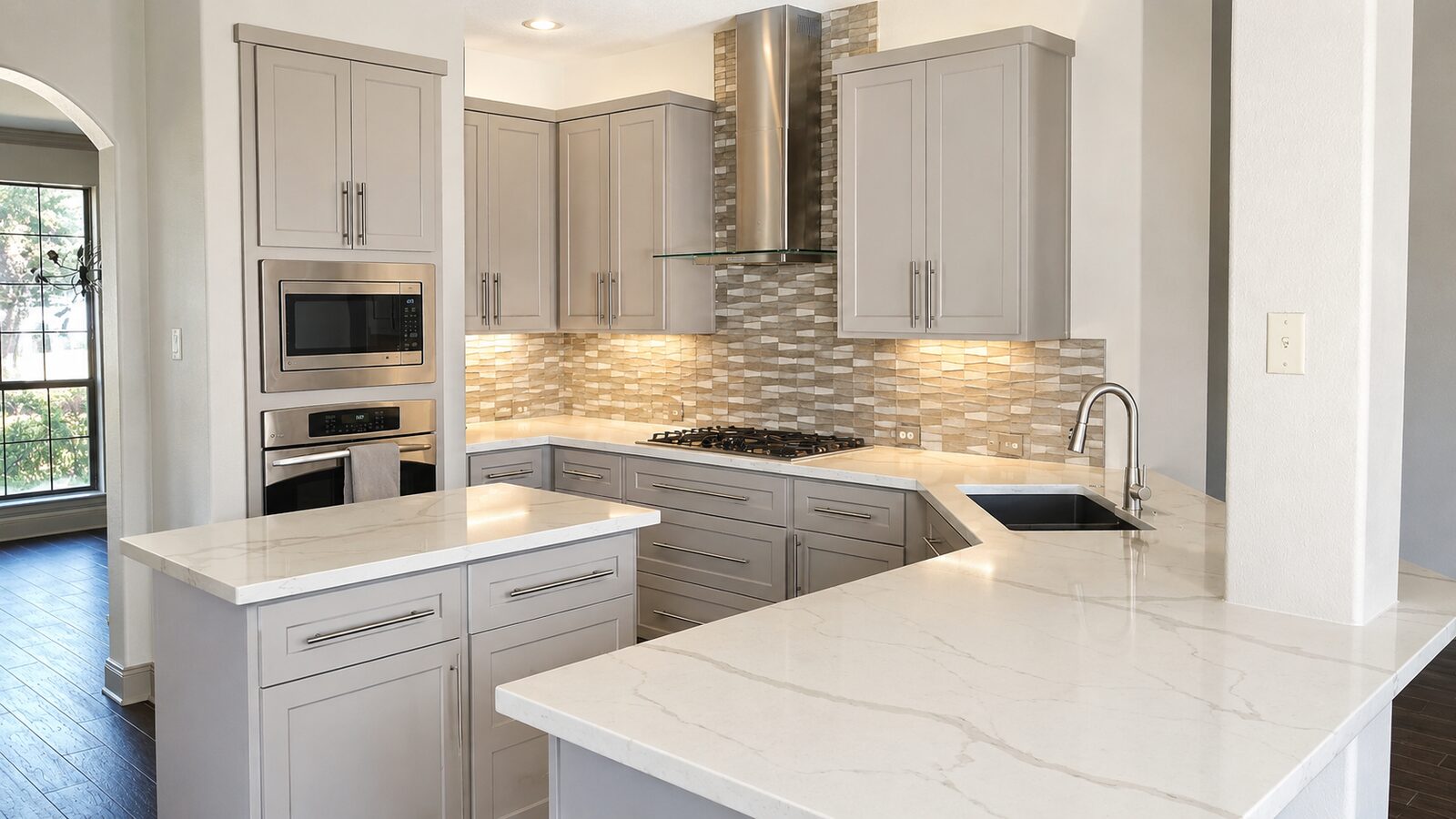R3BUILD kitchen remodel in Spring & The Woodlands, TX — photo 6