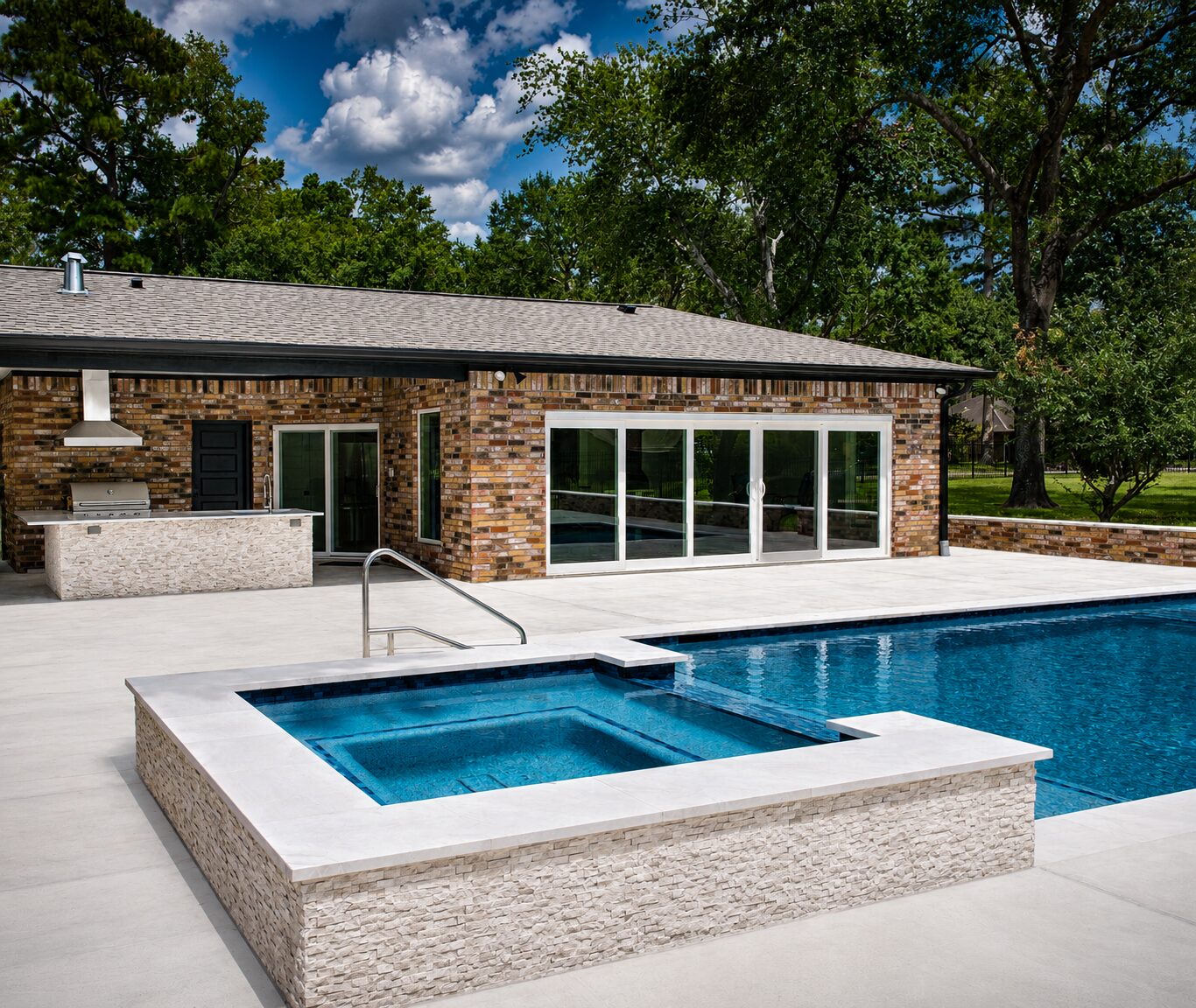 R3BUILD home addition in Greater Houston, TX — photo 1