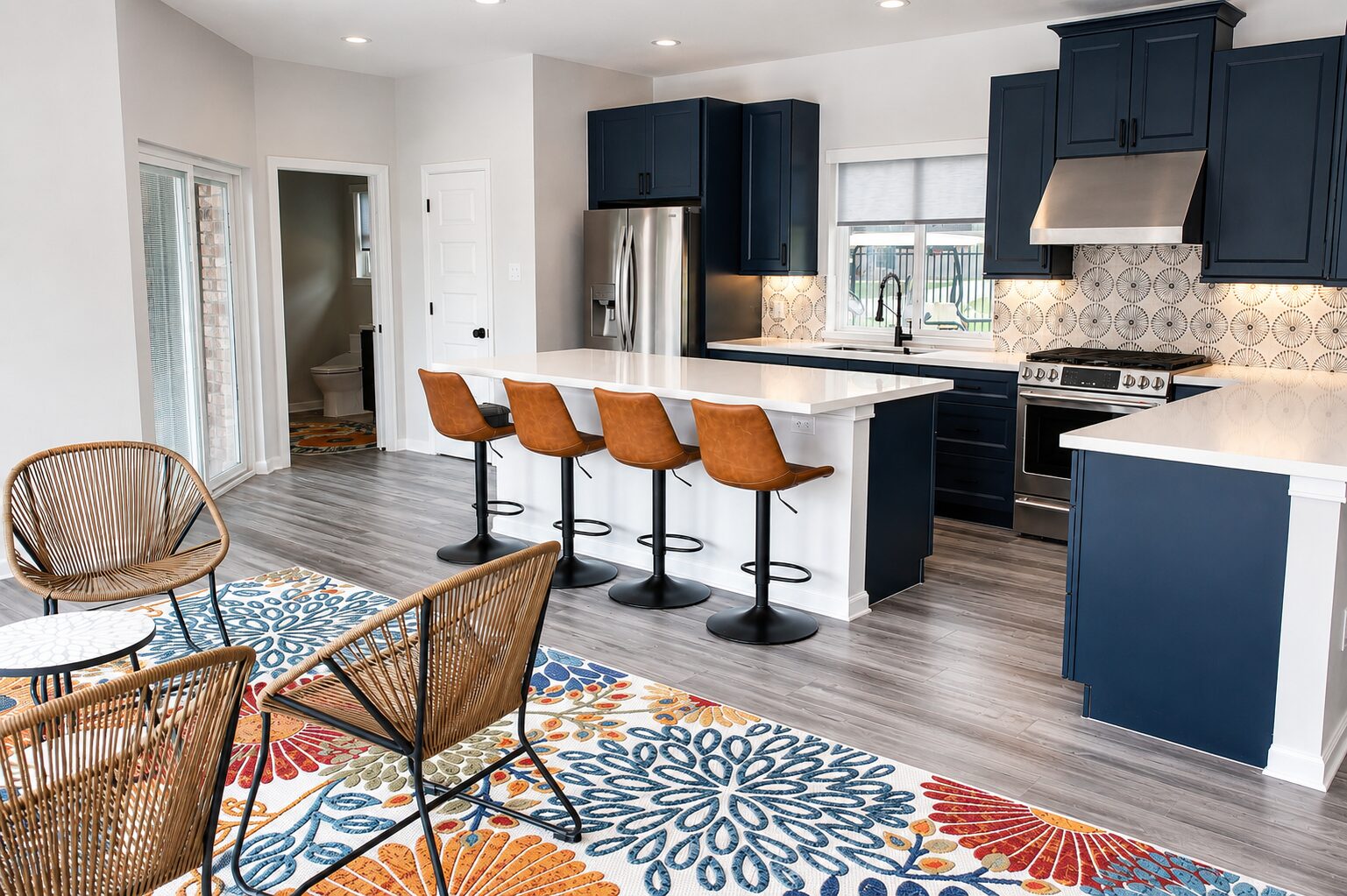 R3BUILD home addition in Greater Houston, TX — photo 3