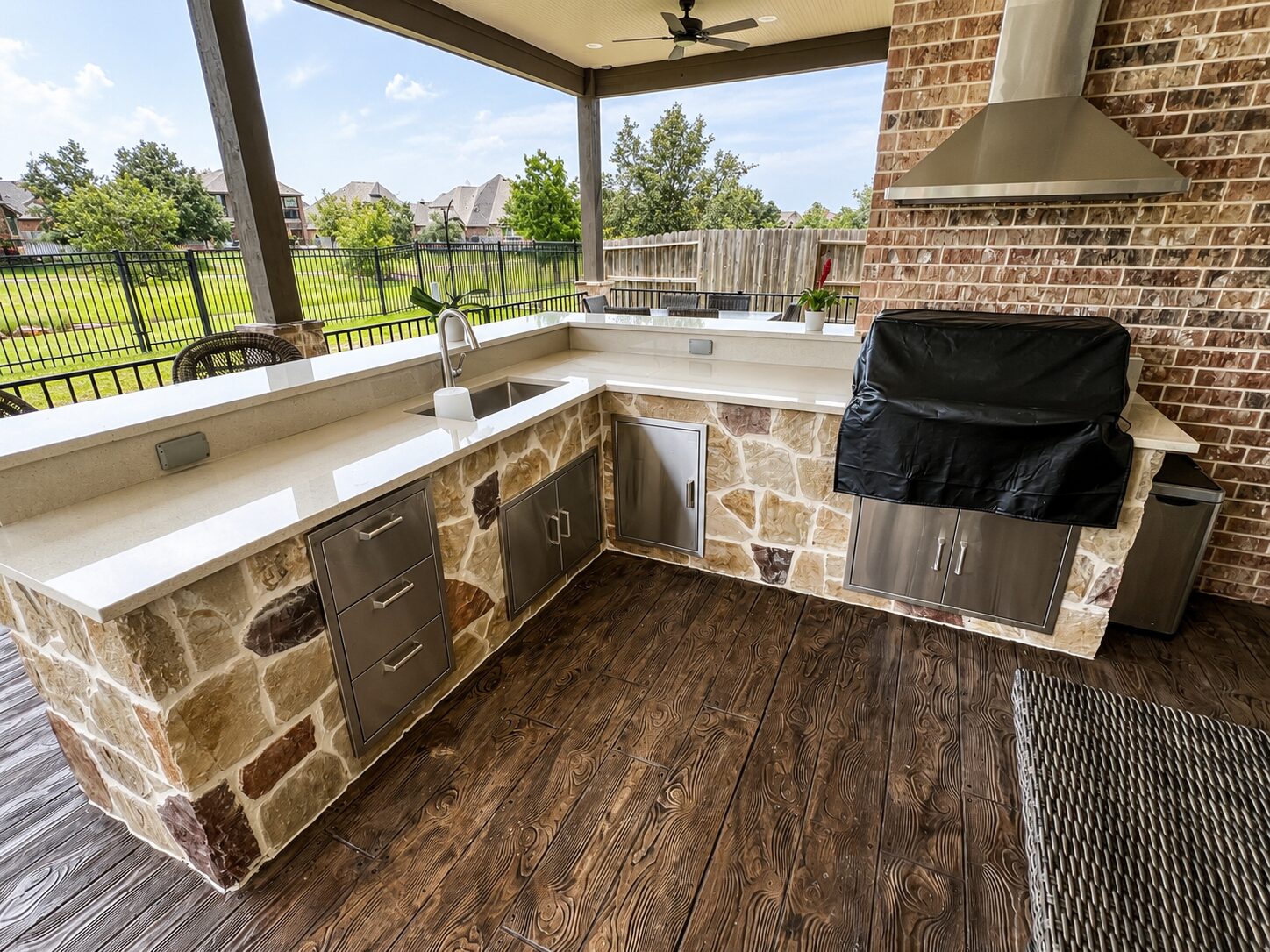 R3BUILD home addition in Greater Houston, TX — photo 8