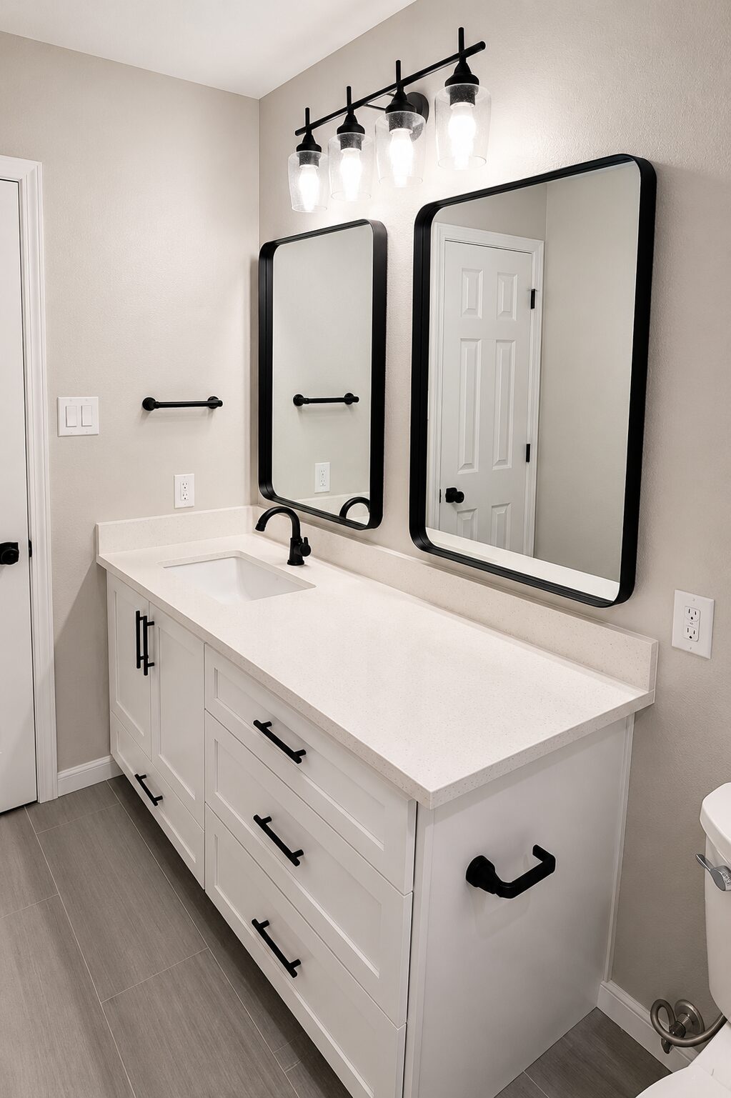 R3BUILD bathroom remodel in Spring & The Woodlands, TX — photo 9