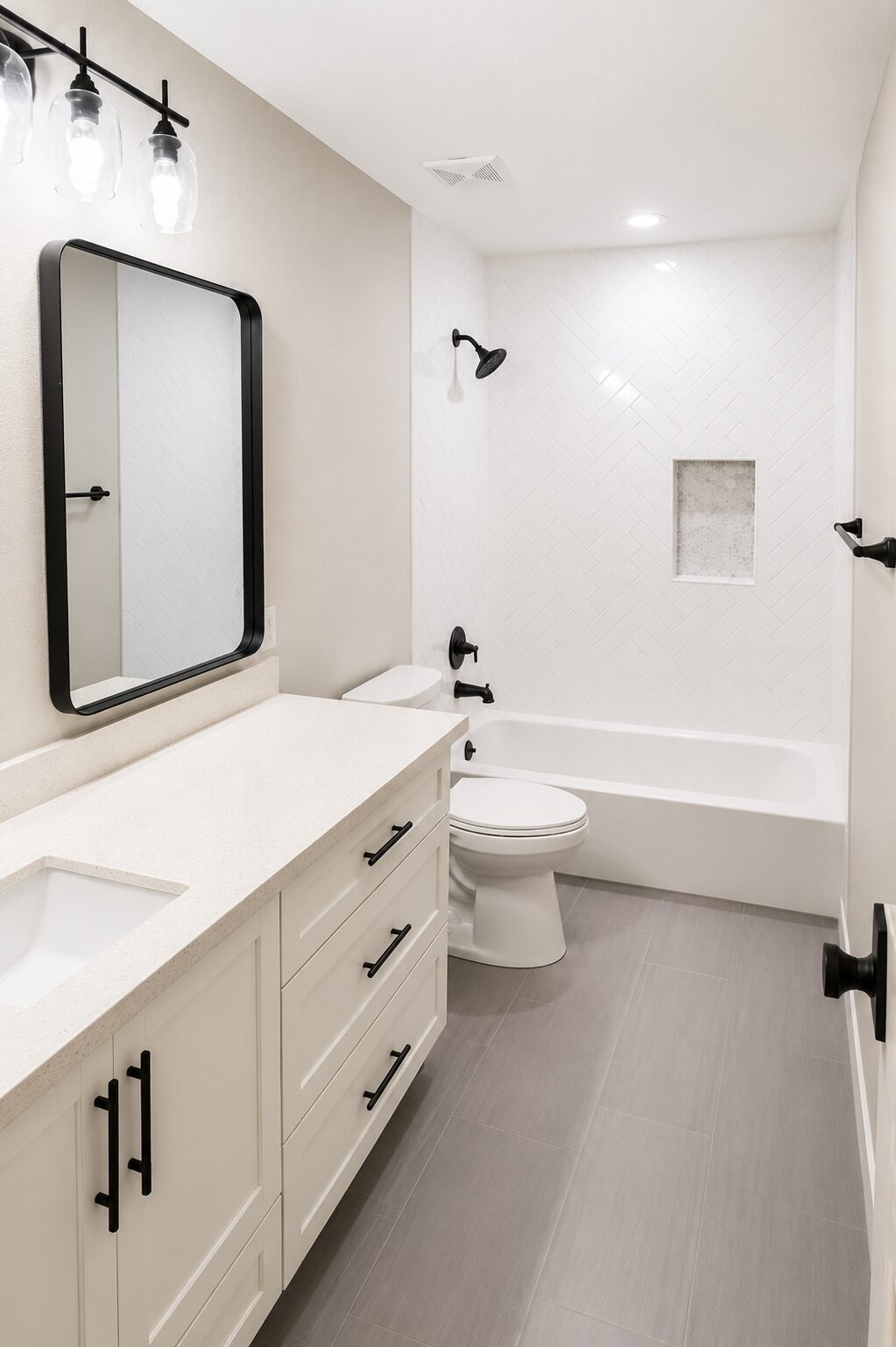 R3BUILD bathroom remodel in Spring & The Woodlands, TX — photo 10