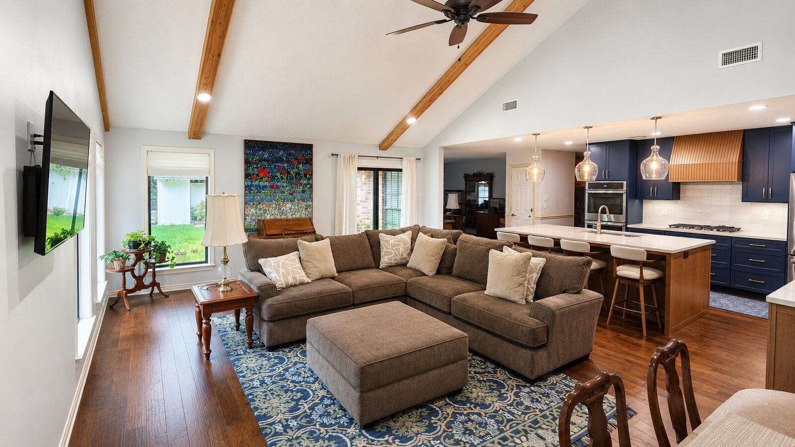 R3BUILD kitchen remodel in Spring & The Woodlands, TX — photo 10
