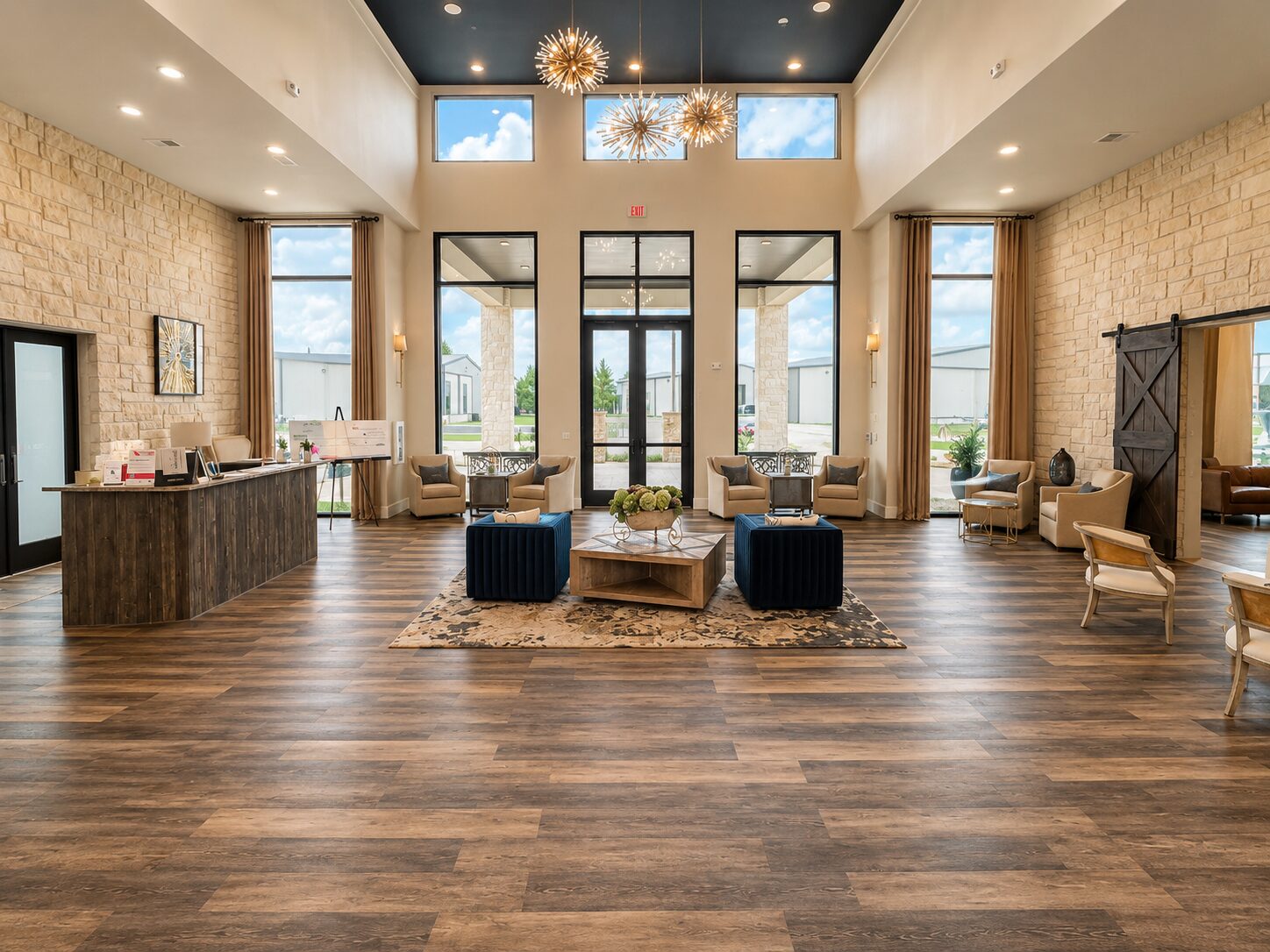 R3BUILD commercial construction in Houston, TX — photo 10