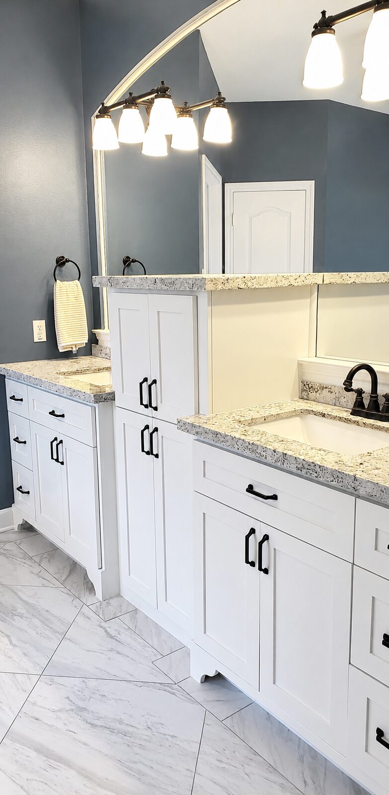 R3BUILD bathroom remodel in Spring & The Woodlands, TX — photo 23