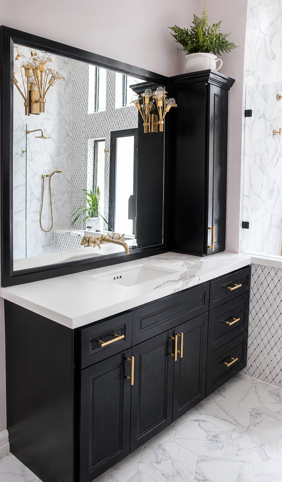 R3BUILD bathroom remodel in Spring & The Woodlands, TX — photo 37