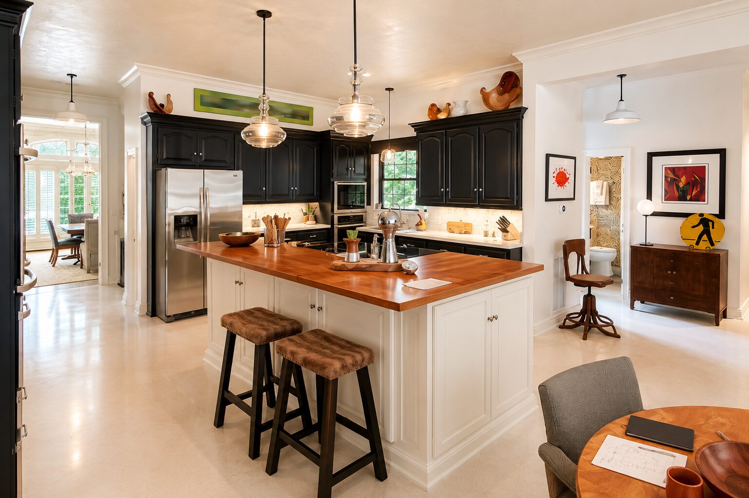 R3BUILD kitchen remodel in Spring & The Woodlands, TX — photo 29