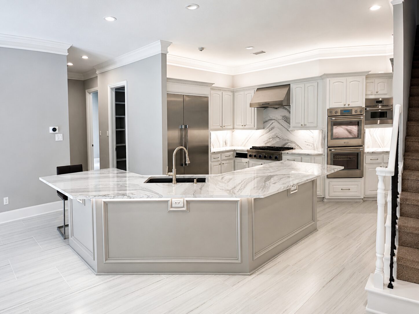 R3BUILD kitchen remodel in Spring & The Woodlands, TX — photo 33