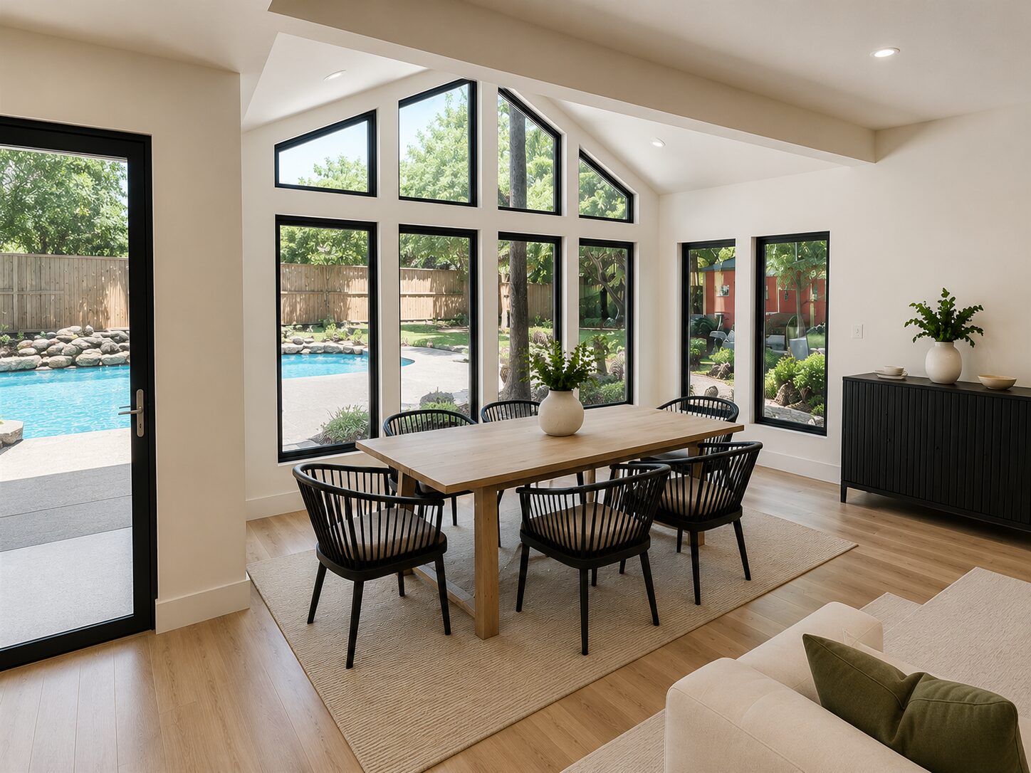 R3BUILD home addition in Greater Houston, TX — photo 10