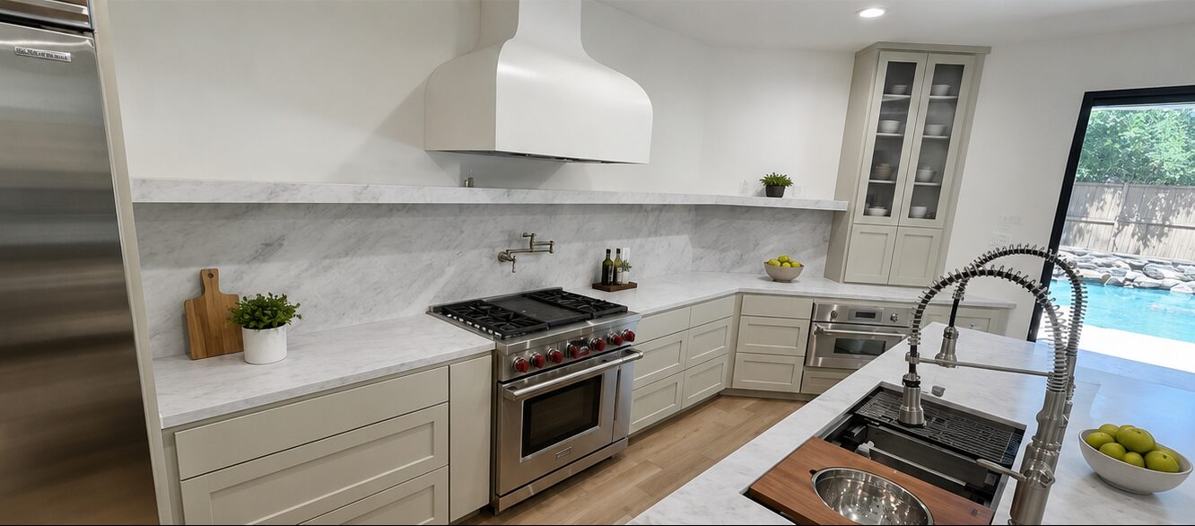 R3BUILD kitchen remodel in Spring & The Woodlands, TX — photo 43