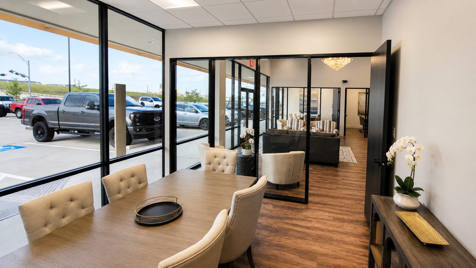 R3BUILD commercial construction in Houston, TX — photo 18