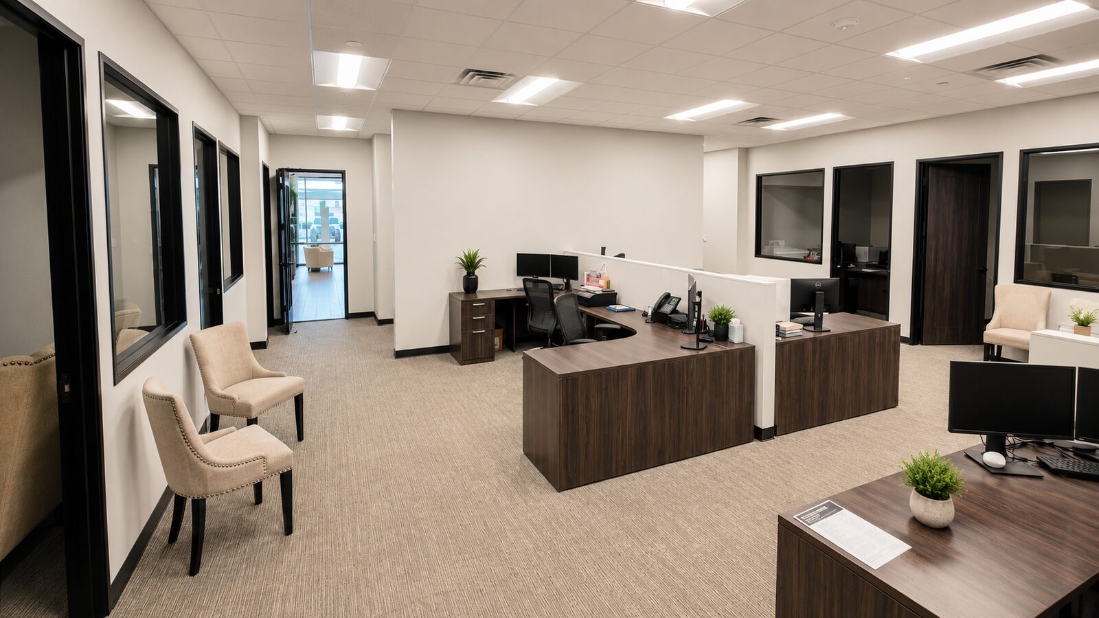 R3BUILD commercial construction in Houston, TX — photo 21