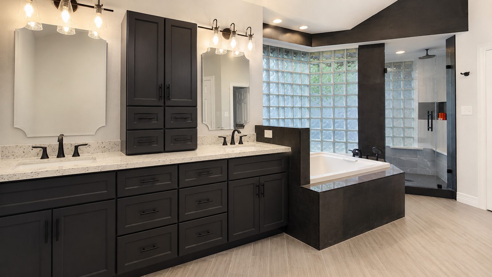 R3BUILD bathroom remodel in Spring & The Woodlands, TX — photo 79